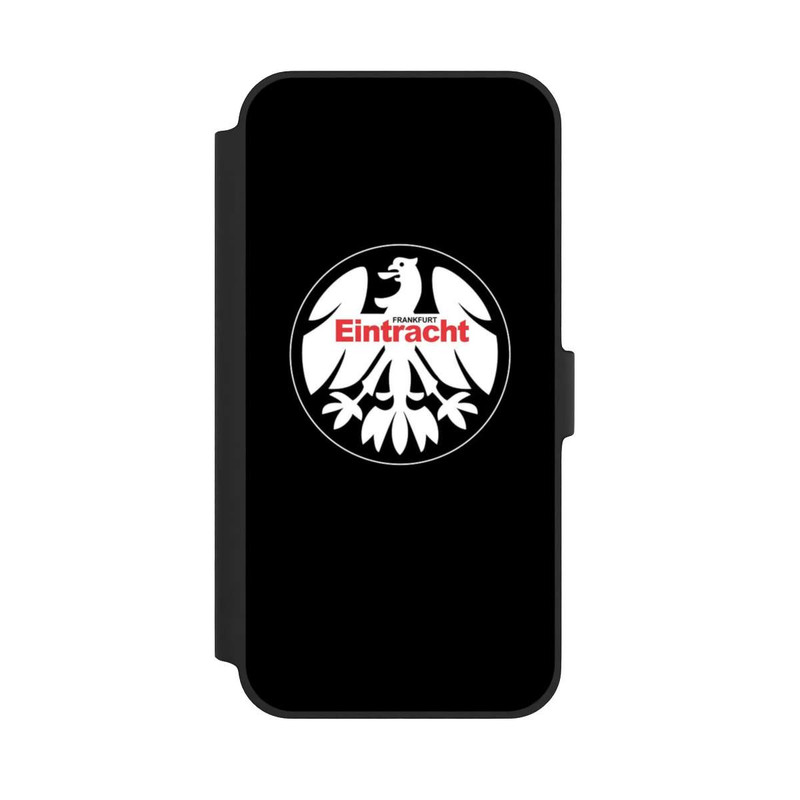 iPhone 14 Plus NIVOflip Eintracht Frankfurt Retro Adler