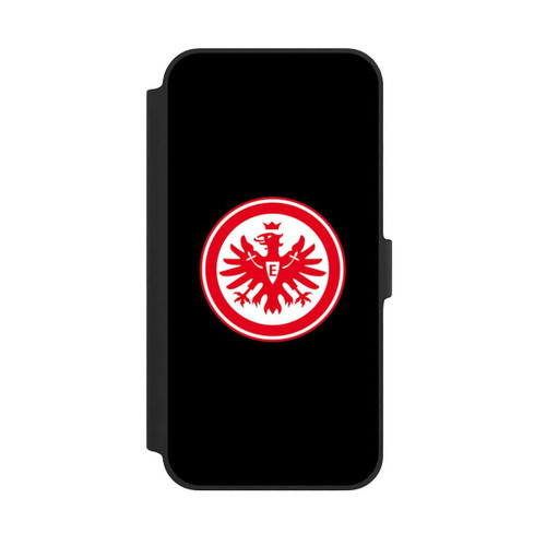 Apple iPhone 14 Plus NIVOflip Eintracht Frankfurt Schwarz