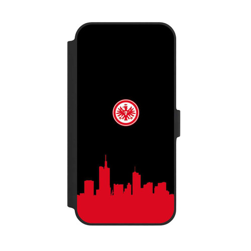 Apple iPhone 14 Plus NIVOflip Eintracht Frankfurt Skyline Rot