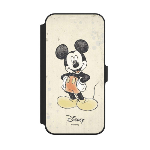 Apple iPhone 14 Plus NIVOflip Micky Watercolor