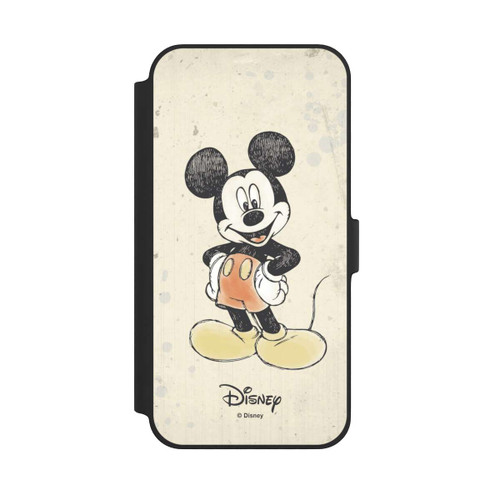 Apple iPhone 14 Plus NIVOflip Micky Watercolor