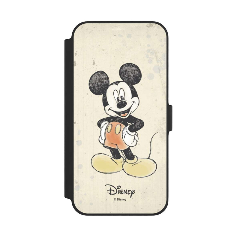 iPhone 14 Plus NIVOflip Micky Watercolor
