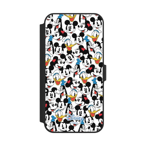 Apple iPhone 14 Plus NIVOflip Micky and Friends Pattern