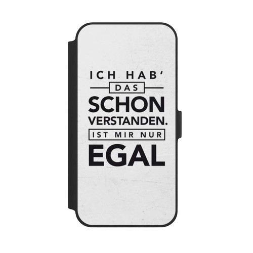 Apple iPhone 14 Plus NIVOflip Schon Verstanden