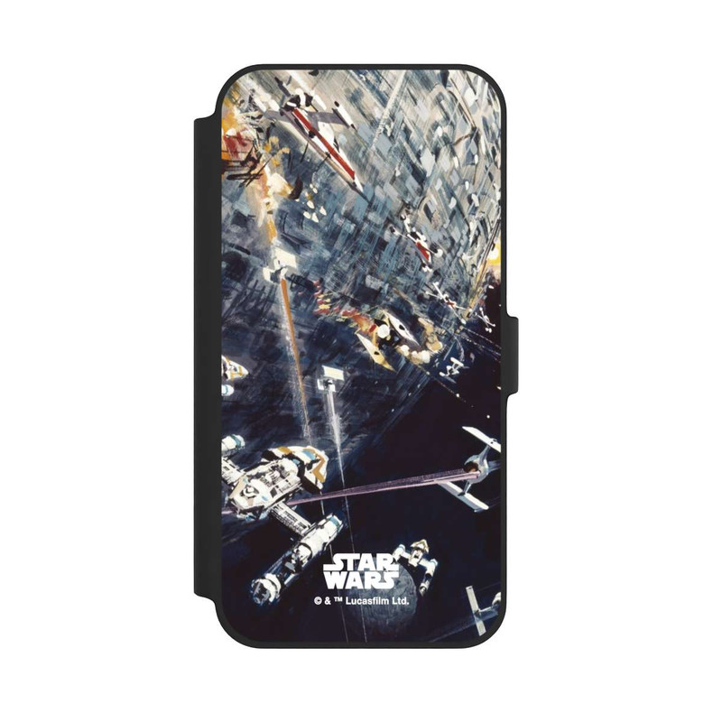 iPhone 14 Plus NIVOflip Todes Stern