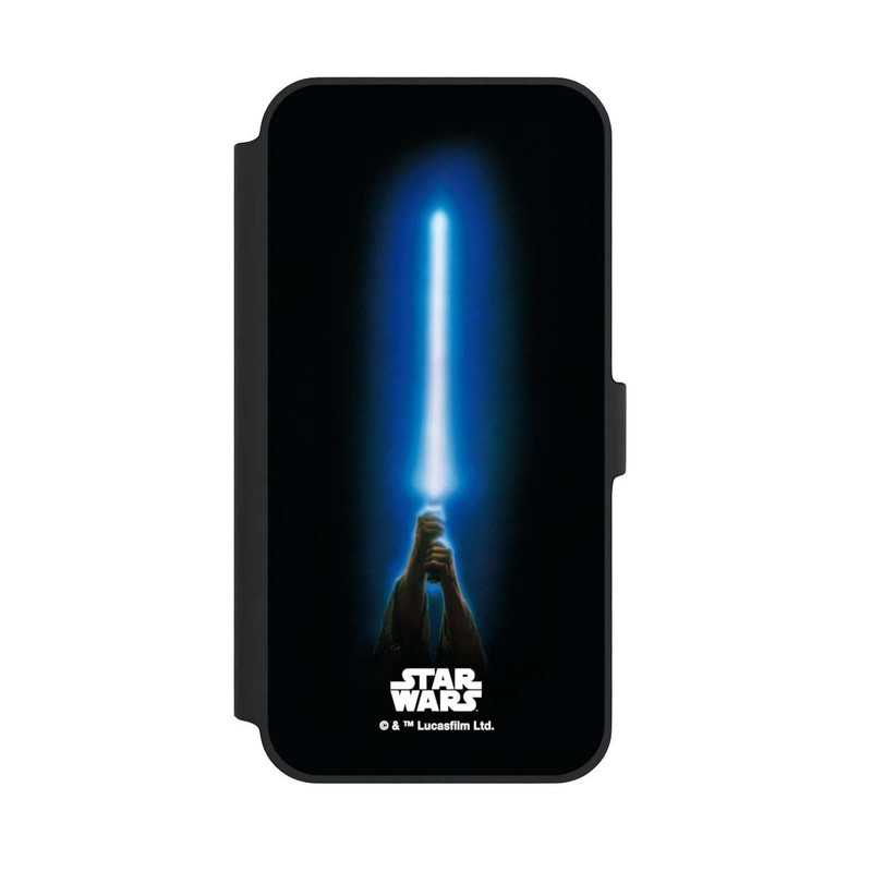 iPhone 14 Plus NIVOflip Jedi-Lichtschwert