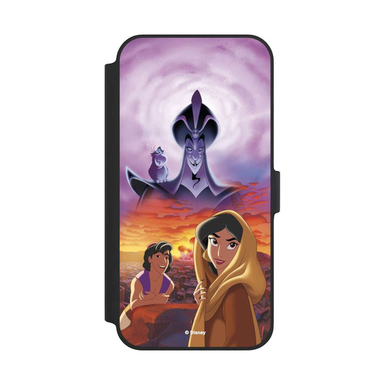 iPhone 14 Plus NIVOflip Aladdin & Jasmine