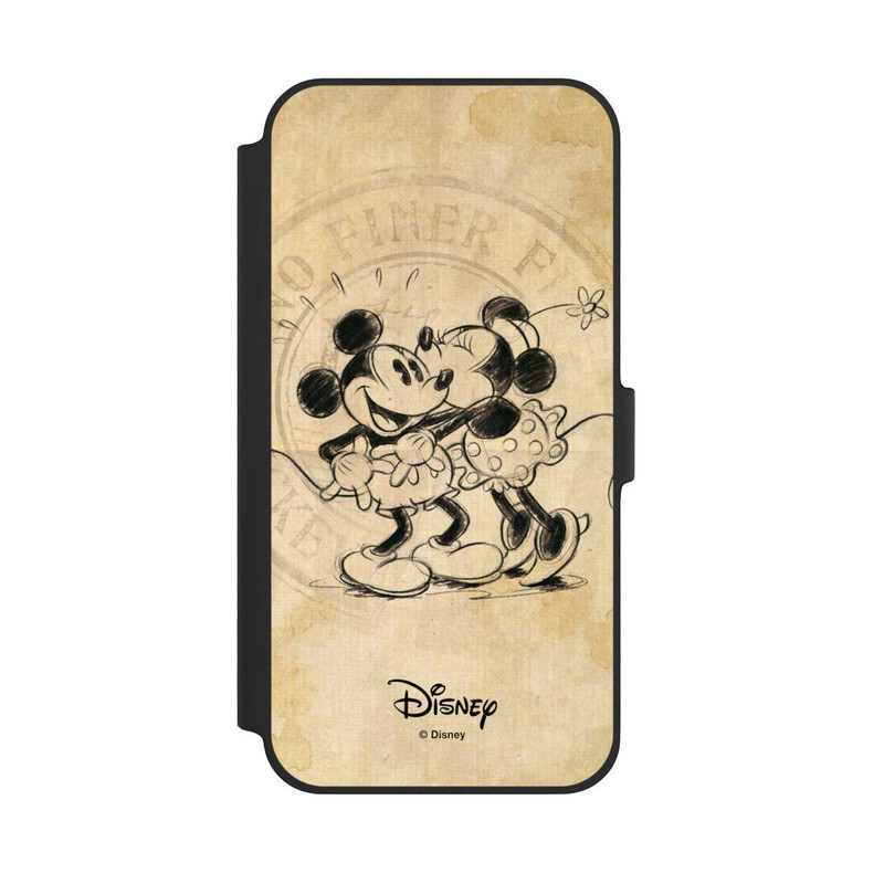 iPhone 14 Plus NIVOflip Minnie&Mickey
