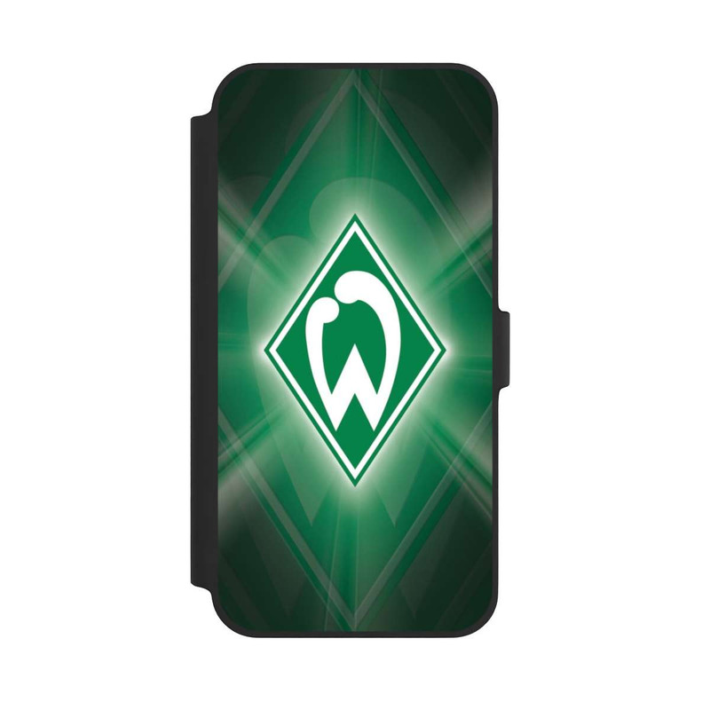 iPhone 14 Plus NIVOflip Werder Bremen Laser