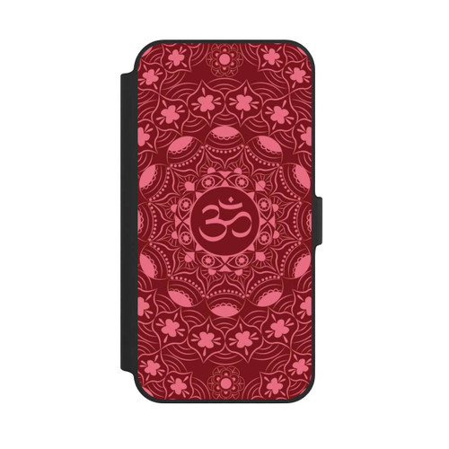 Apple iPhone 14 Plus NIVOflip Om Marsala