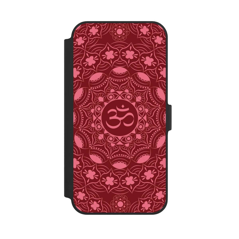 iPhone 14 Plus NIVOflip Om Marsala
