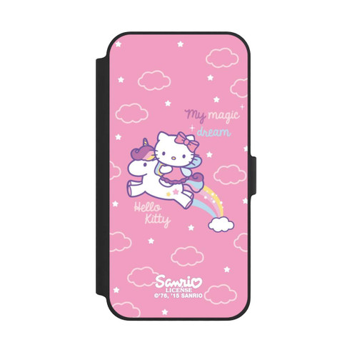 Apple iPhone 14 Plus NIVOflip Hello Kitty - Magisches Einhorn