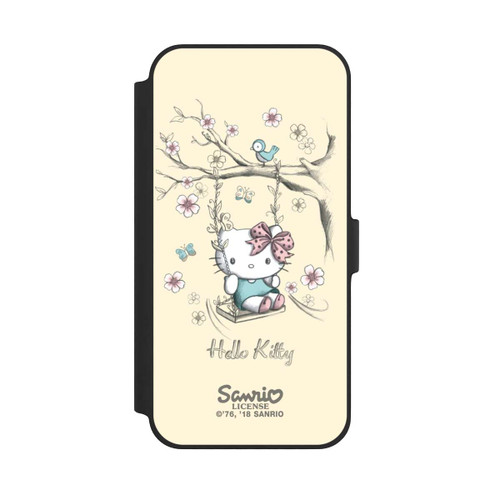 Apple iPhone 14 Plus NIVOflip Hello Kitty Natur