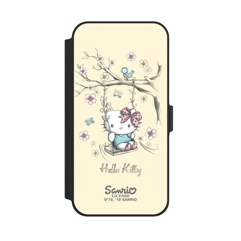 iPhone 14 Plus NIVOflip Hello Kitty Natur