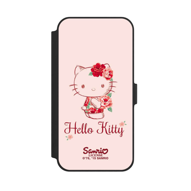 iPhone 14 Plus NIVOflip Hello Kitty - Roses