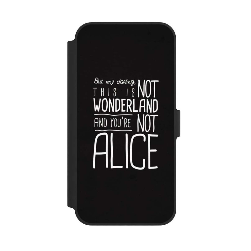 iPhone 14 Plus NIVOflip Not Alice