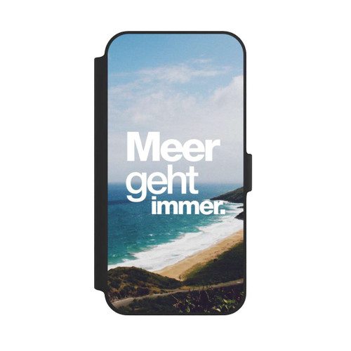 Apple iPhone 14 Plus NIVOflip Meer Geht Immer