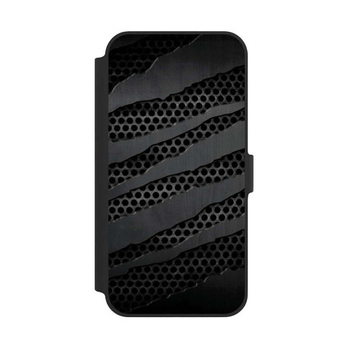 Apple iPhone 14 Plus NIVOflip Grey Metal Scratches