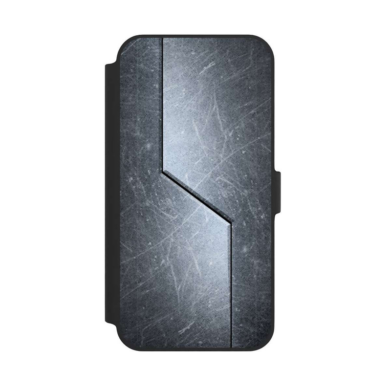 iPhone 14 Plus NIVOflip Real Steel