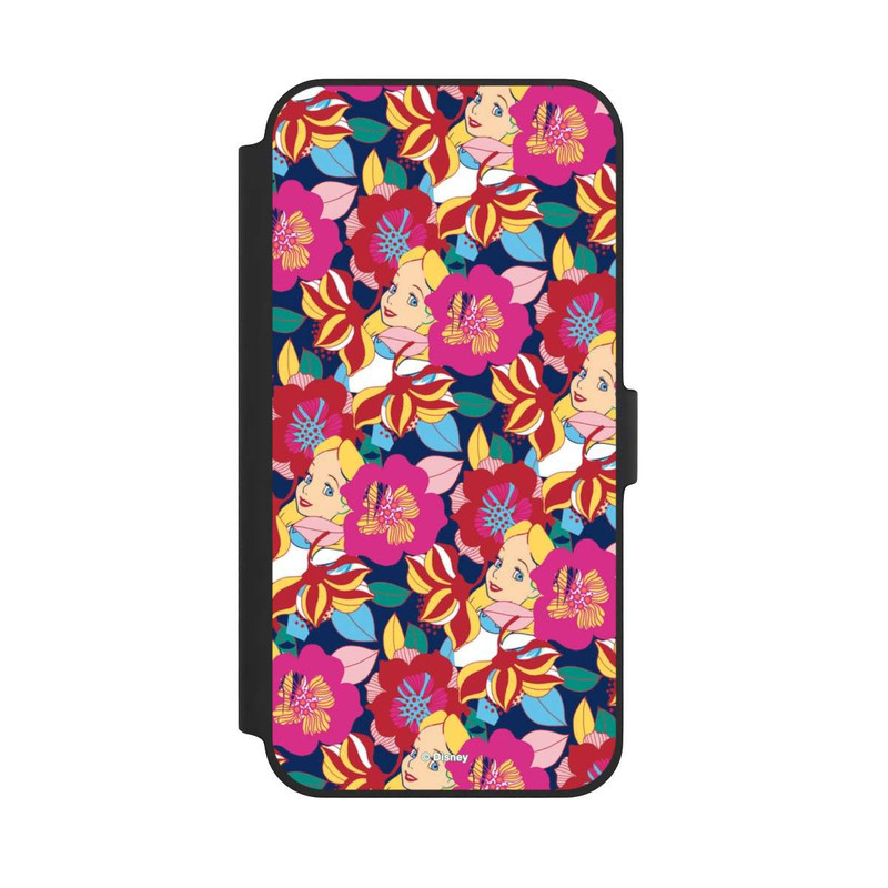 iPhone 14 Plus NIVOflip Alice Flower Pattern