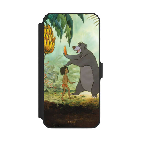 Apple iPhone 14 Plus NIVOflip Mowgli und Baloo