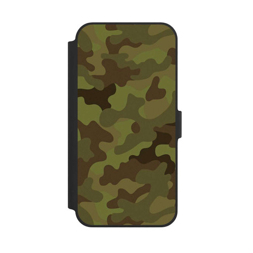 Apple iPhone 14 Plus NIVOflip Militär Denim Camo