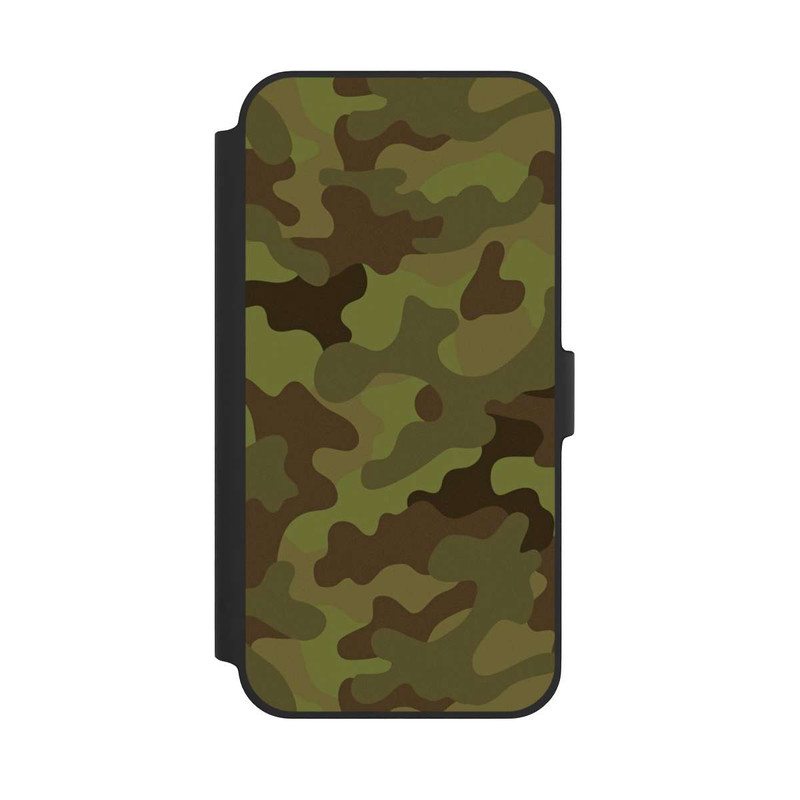 iPhone 14 Plus NIVOflip Militär Denim Camo
