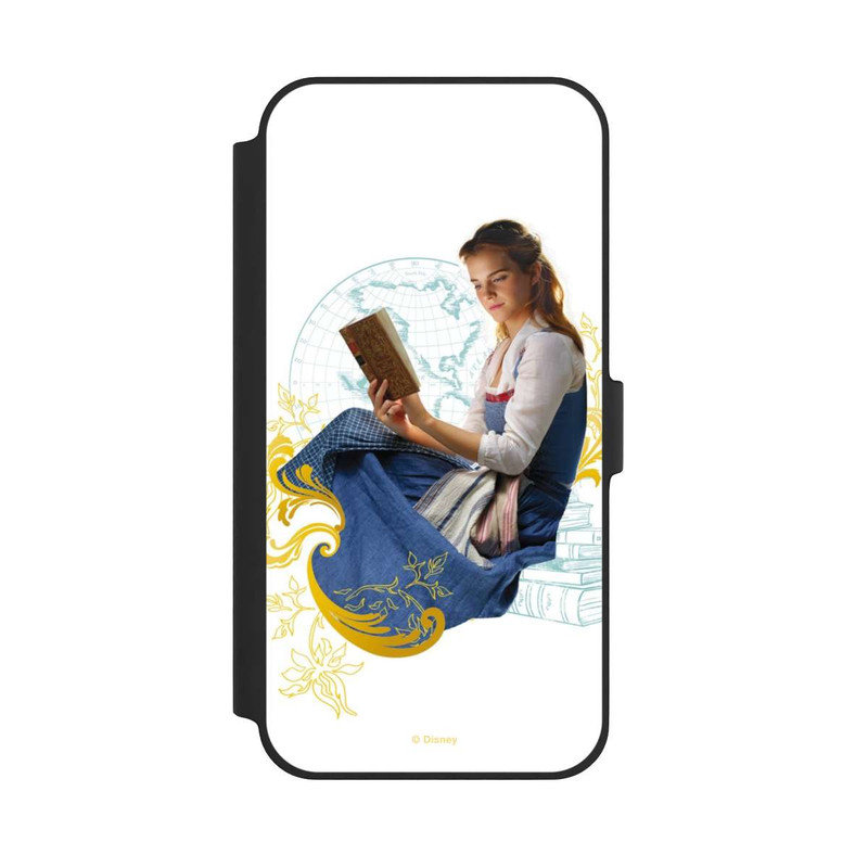 iPhone 14 Plus NIVOflip Belle Reading Movie