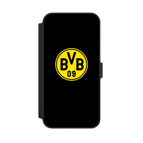 Apple iPhone 14 Plus NIVOflip BVB Schwarz