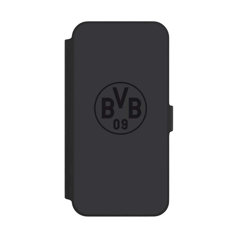 iPhone 14 Plus NIVOflip BVB Grau