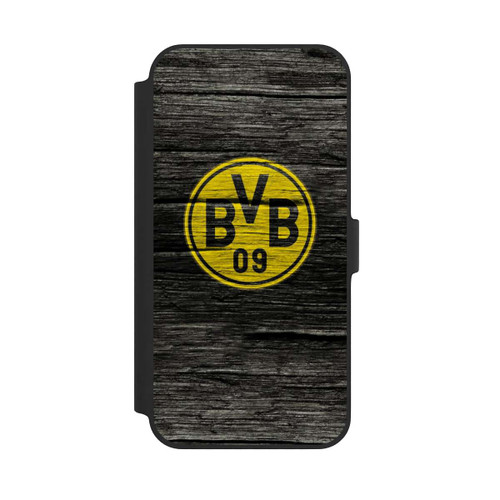 Apple iPhone 14 Plus NIVOflip BVB Holzoptik