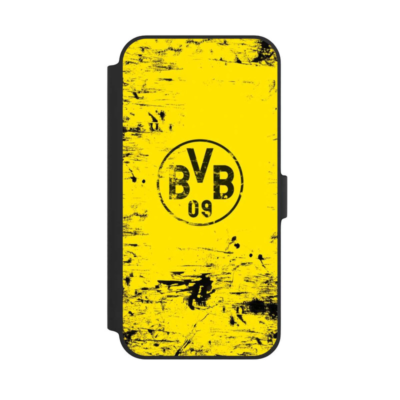 iPhone 14 Plus NIVOflip BVB Destroyed Look
