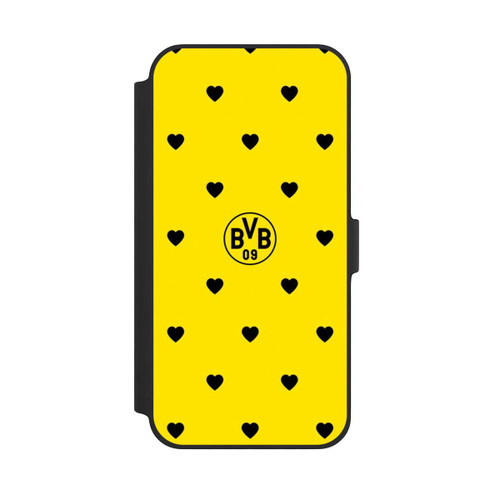Apple iPhone 14 Plus NIVOflip BVB Herzen