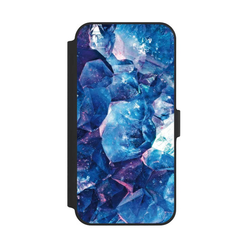 Apple iPhone 14 Plus NIVOflip Kristall Blau