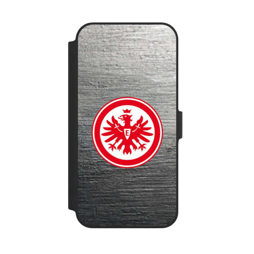Apple iPhone 14 Plus NIVOflip Eintracht Logo Scratched