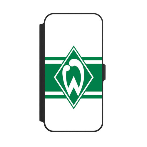 Apple iPhone 14 Plus NIVOflip Werder Stripes White