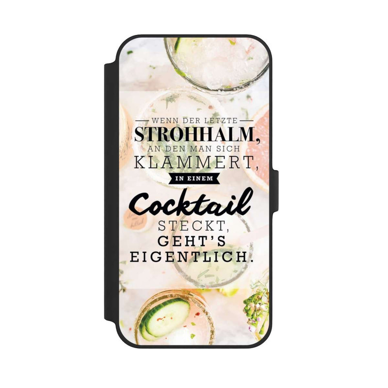 iPhone 14 Plus NIVOflip Der Letzte Strohalm