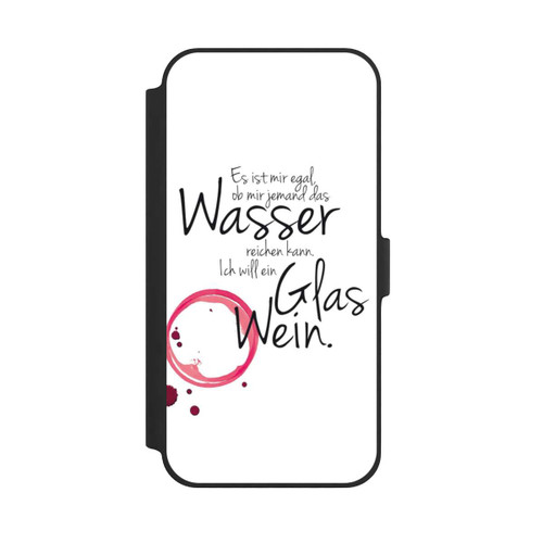Apple iPhone 14 Plus NIVOflip Es ist Mir Egal