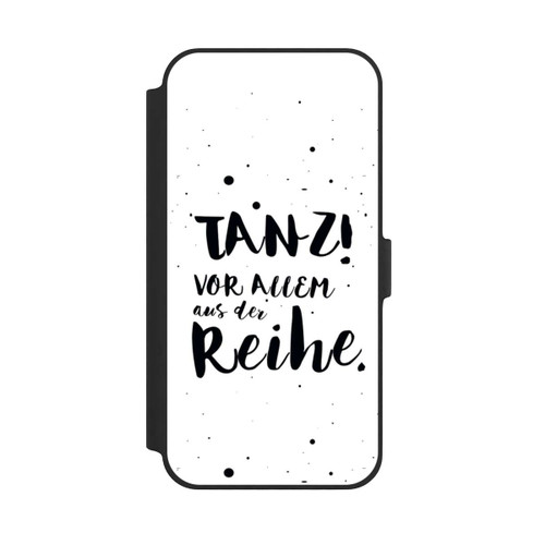 Apple iPhone 14 Plus NIVOflip Tanz vor Allem aus der Reihe