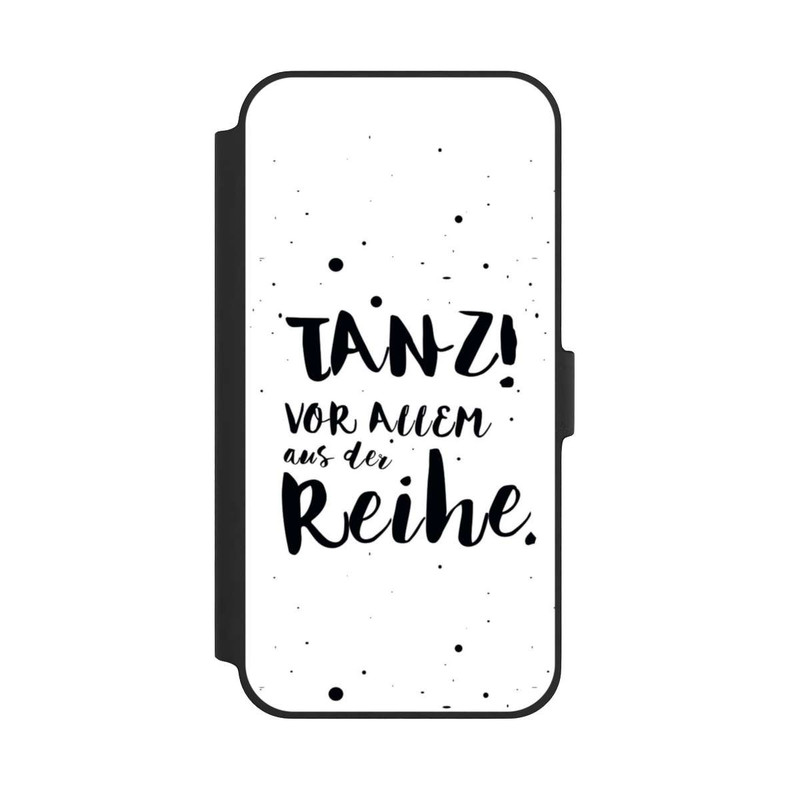 iPhone 14 Plus NIVOflip Tanz vor Allem aus der Reihe