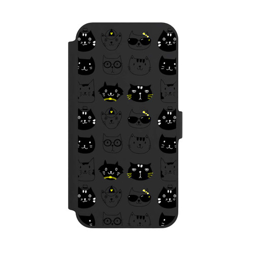 Apple iPhone 14 Plus NIVOflip Cool Cats
