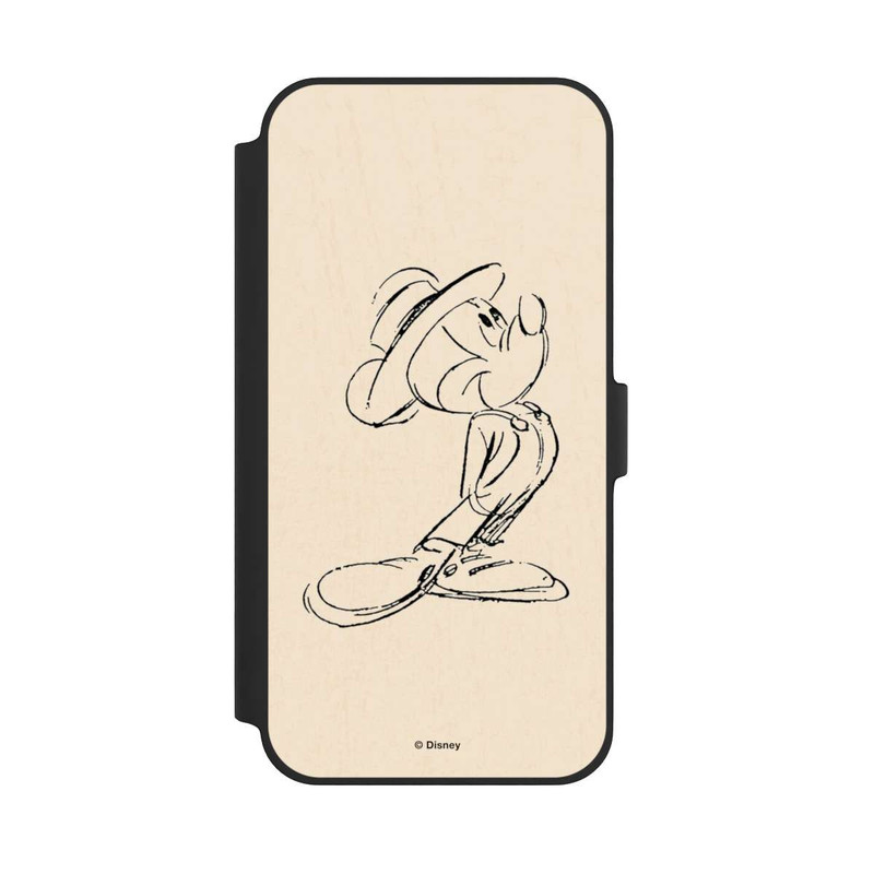 iPhone 14 Plus NIVOflip Micky Vintage Mood