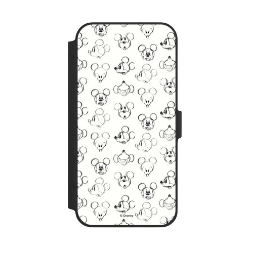 Apple iPhone 14 Plus NIVOflip Micky Vintage Pattern