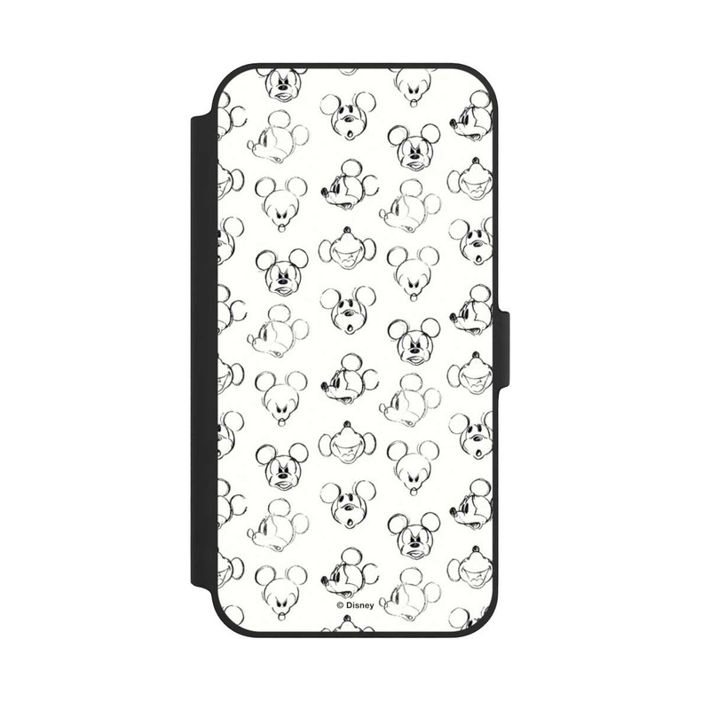 iPhone 14 Plus NIVOflip Micky Vintage Pattern