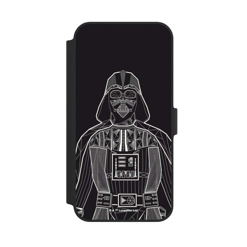 Apple iPhone 14 Plus NIVOflip Darth Vader Drawing
