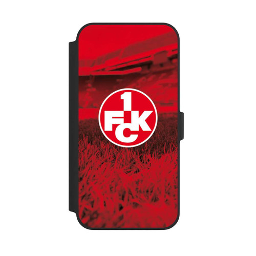Apple iPhone 14 Plus NIVOflip Stadionrasen FCK Rot