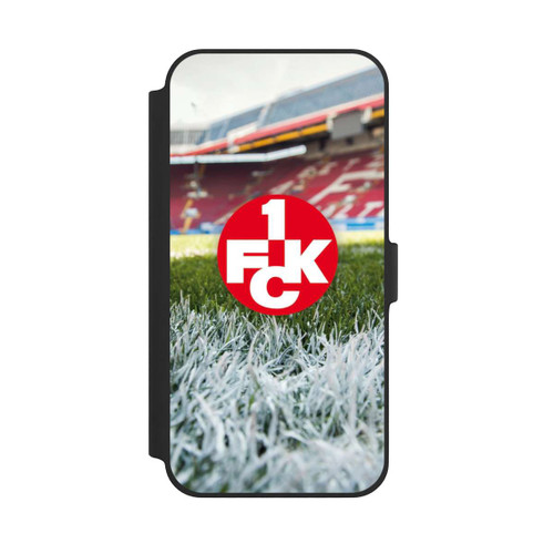 Apple iPhone 14 Plus NIVOflip Stadionrasen FCK