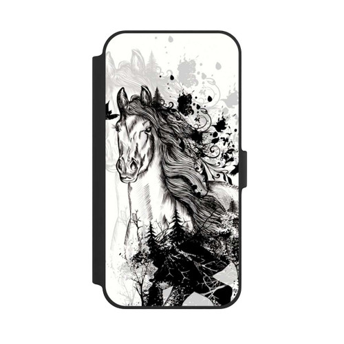 Apple iPhone 14 Plus NIVOflip Horse Spirit