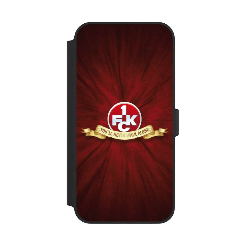 iPhone 14 Plus NIVOflip 1. FCK - You Will Never Walk Alone