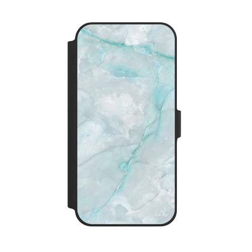 Apple iPhone 14 Plus NIVOflip Blaues Eis
